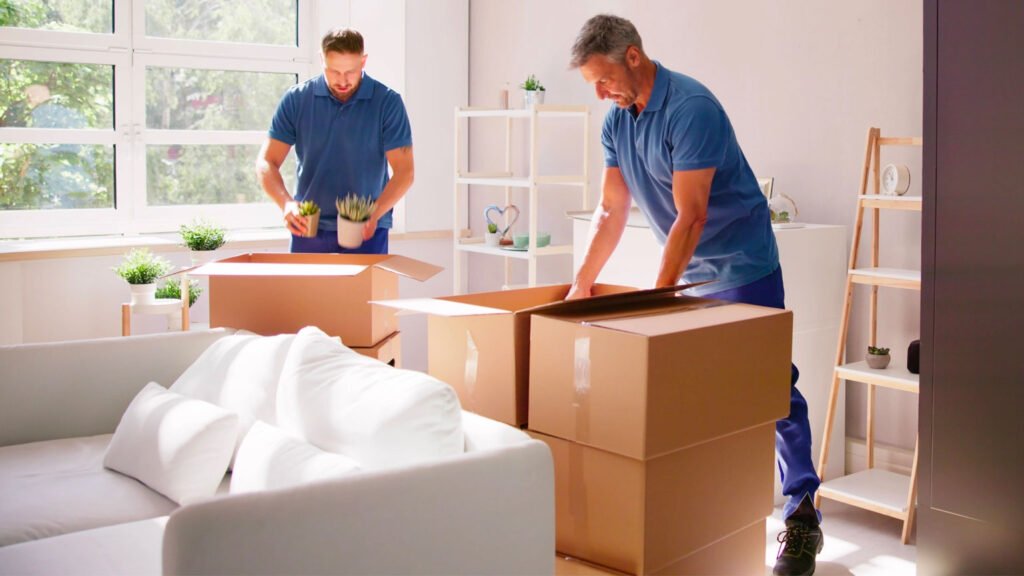 Pourquoi faire appel à un professionnel pour mon déménagement ?