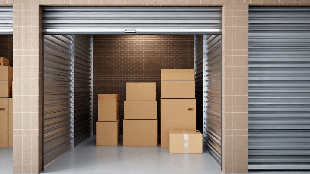 Garde meuble professionnel à Tours et à Poitiers
